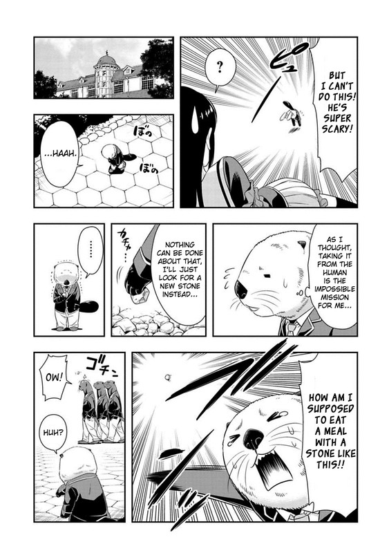 Murenase! Shiiton GakuenChap61-3