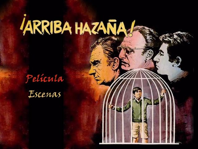 1 - ¡Arriba Hazaña! [DVD5 Full][Pal][Castellano][Drama][1978]