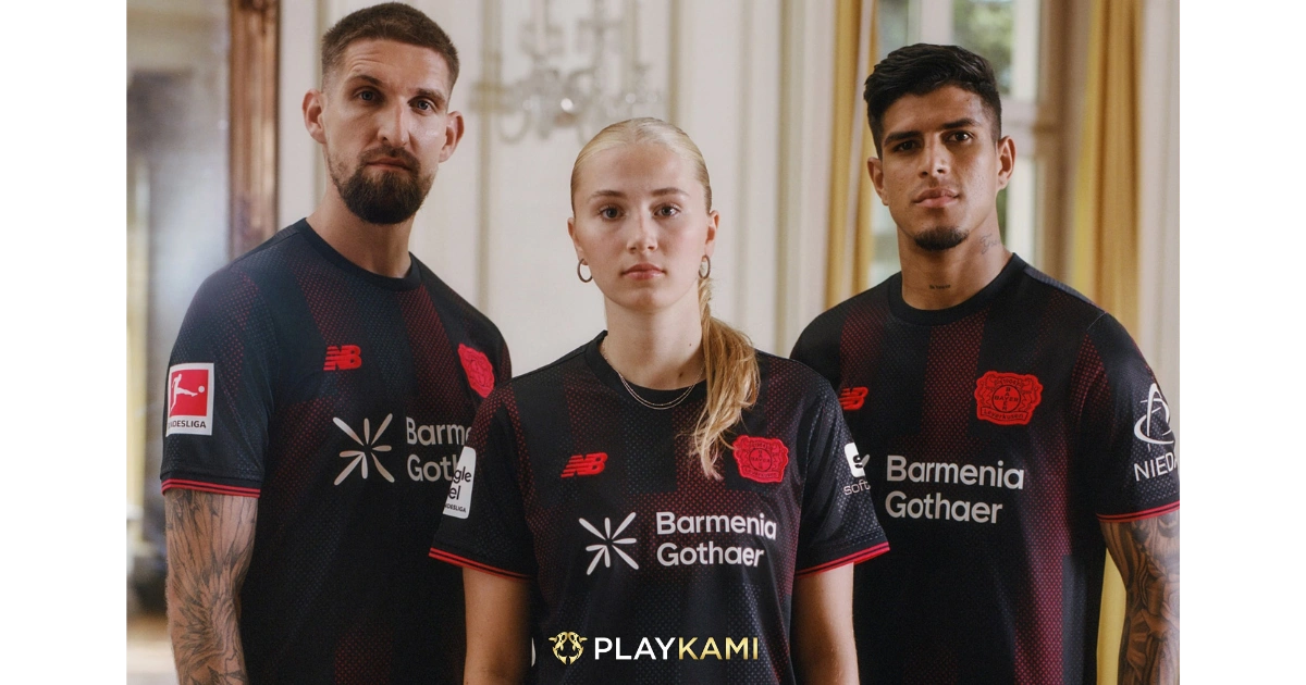 Bayer Leverkusen Jersey