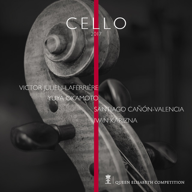 Queen Elisabeth Competition • Cello (2017) .flac  48.0 kHz 24 bits