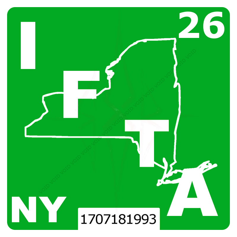 IFTA NY26