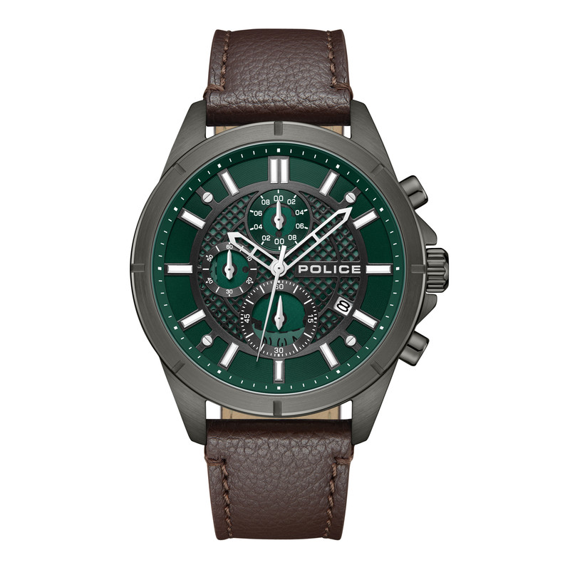 POLICE MEN'S WATCH PEWGC0054002 view 2