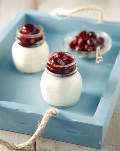 mpavarouaz giaourti me tsai saltsa visino gastronomos 610x762