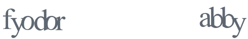 fyo n abby