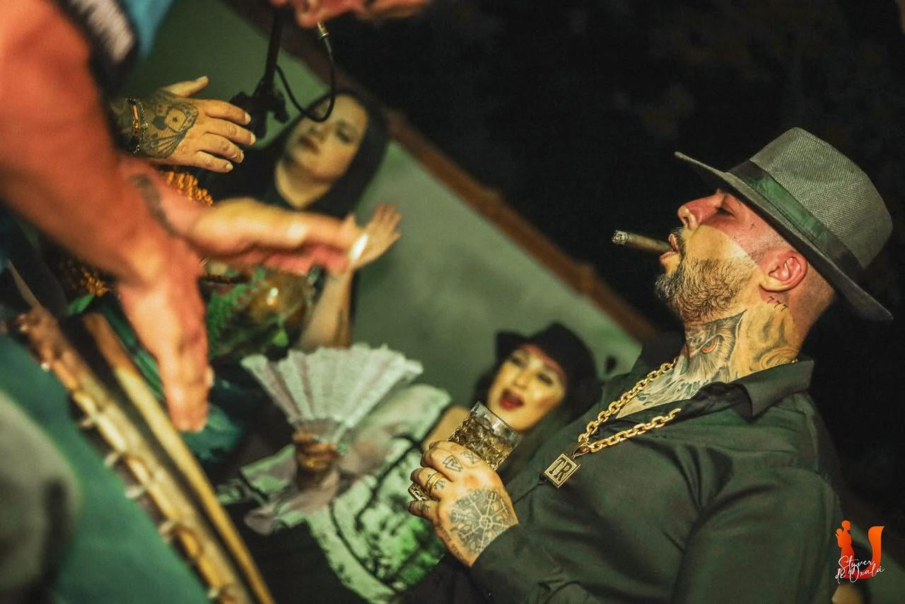 Foto do Terreiro e Rituais 9