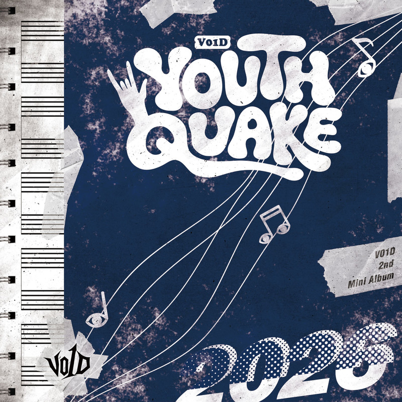 v01d, 보이드 - YOUTHQUAKE