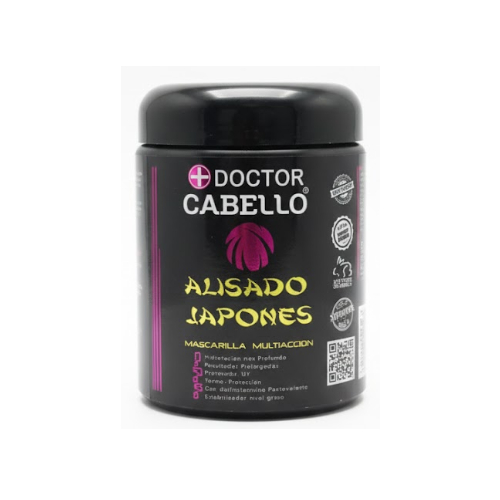 ALISADO JAPONES 500G