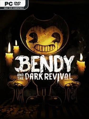 Bendy and the Dark Revival-GoldBerk