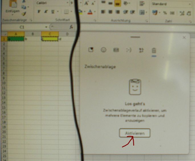 Activate Win Symbol V
