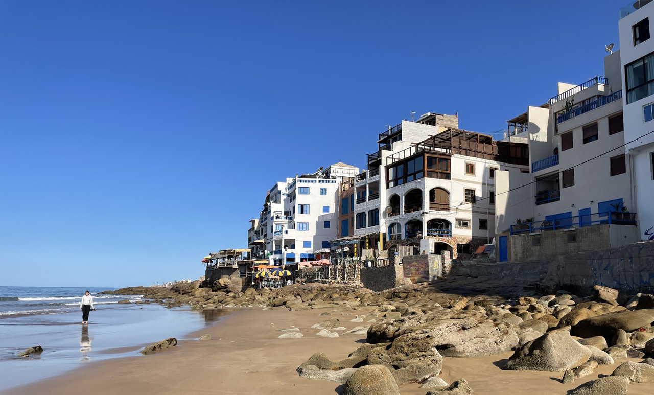 La ruta del Surf de Marruecos, Beach-Morocco (54)