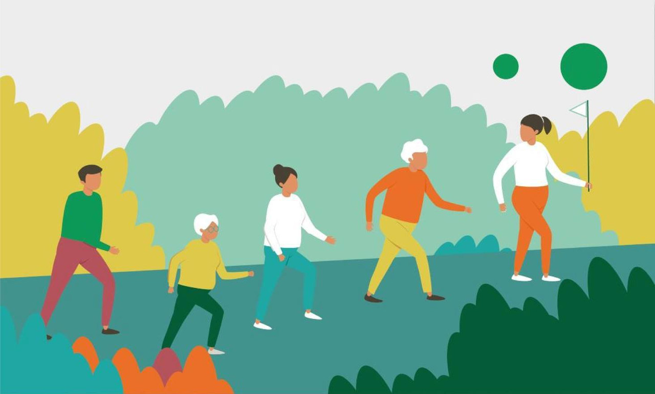 Corso gratuito per diventare conduttori di gruppi di cammino: un’occasione per promuovere salute e socialità Corso gratuito per diventare conduttori di gruppi di cammino: un’occasione per promuovere salute e socialità