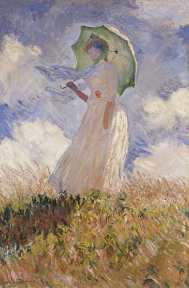 study-of-a-figure-outdoors-woman-with-a-