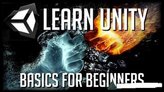 Unity Crash Course Basics of 2D Game Development Unity Crash Course Basics of 2D Game Development