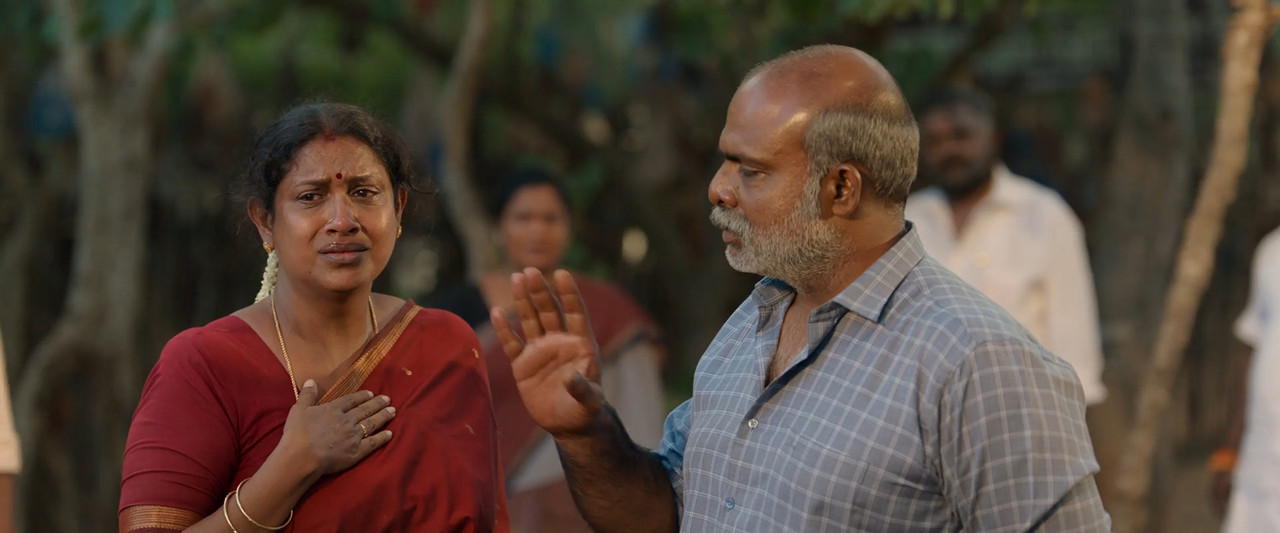 Thalaivan Thalaivii 2025 WebRip [Hindi + Tamil + Telugu] 480p 720p 1080p ESub Screenshot