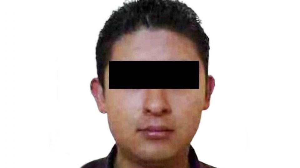 Por secuestro y extorsión, detienen a Irvin en Edomex; se hizo pasar por servidor público