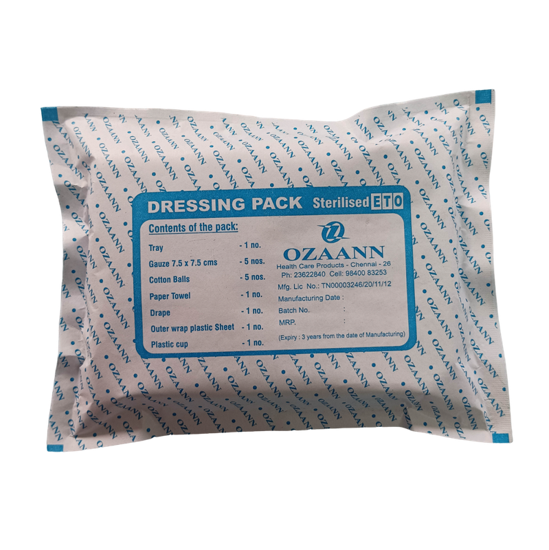 Surgical Dressing Kit Chennai