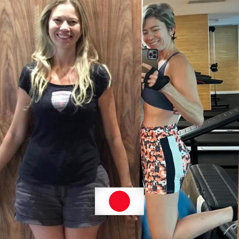 Antes e Depois - Depoimento 6