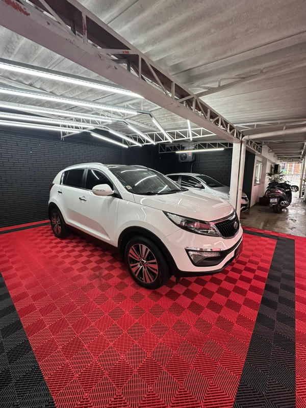Kia Sportage - Foto principal