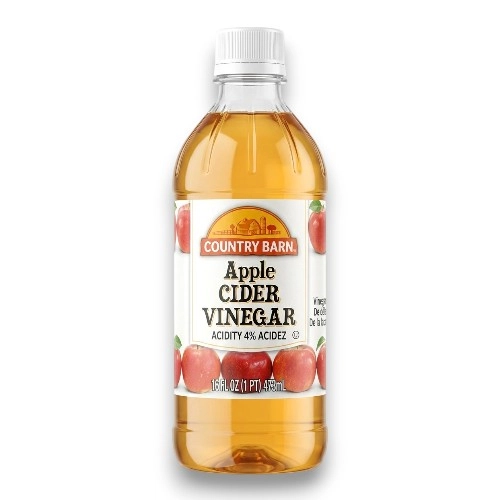 Country Barn Apple Cider Vinagre 16 Oz