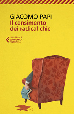 Giacomo Papi - Il censimento dei radical chic (2020) (mp3 - 128 kbps)