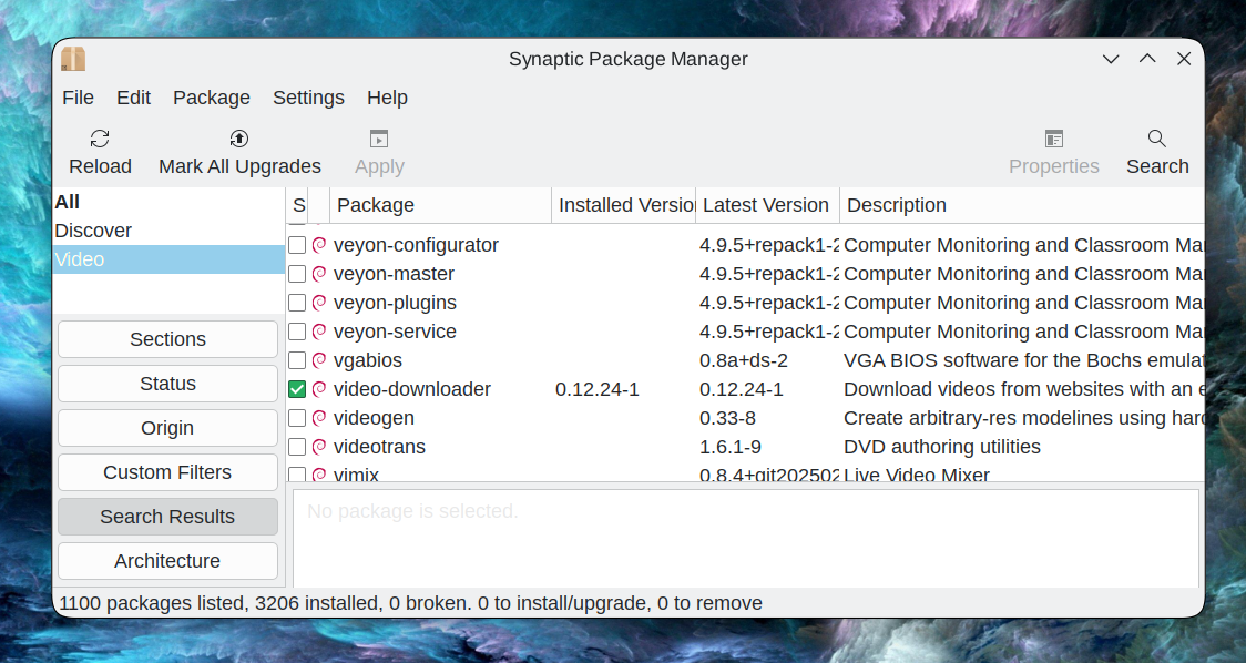 Synaptic