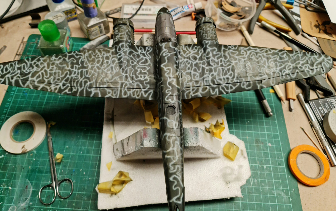 Ju 88 C6 Night fighter ***Finished*** - Page 2 - Junkers Ju 88 family ...