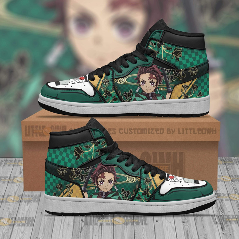 Blog posts Top 10 Tanjiro Shoes To Help You Stand Out In The Christmas Season