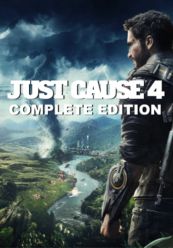 Just Cause 4 - Complete Edition RePack by DjDI