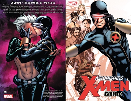 Astonishing X-Men - Exalted (2013)