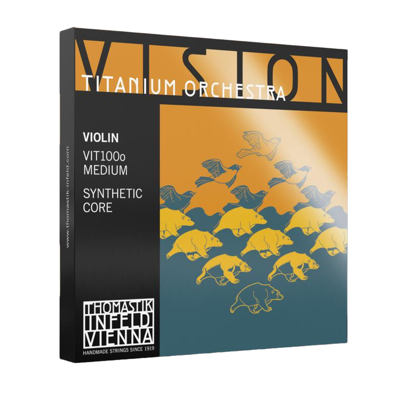 Thomastik Vision Titanium Orchestra - струни для скрипки