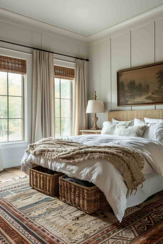 41 Cozy Bedroom Ideas