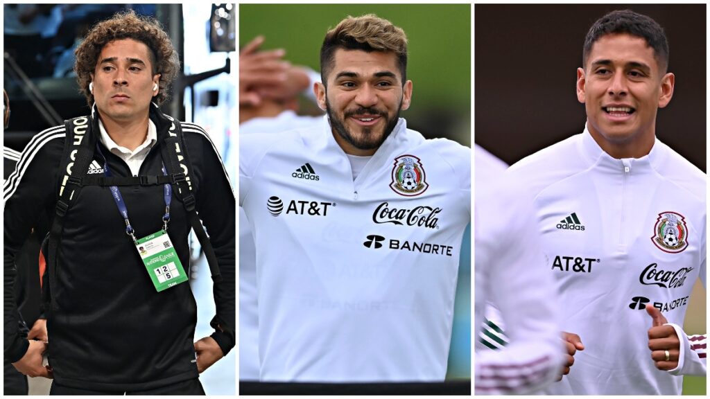 Selección Mexicana en Tokio 2021