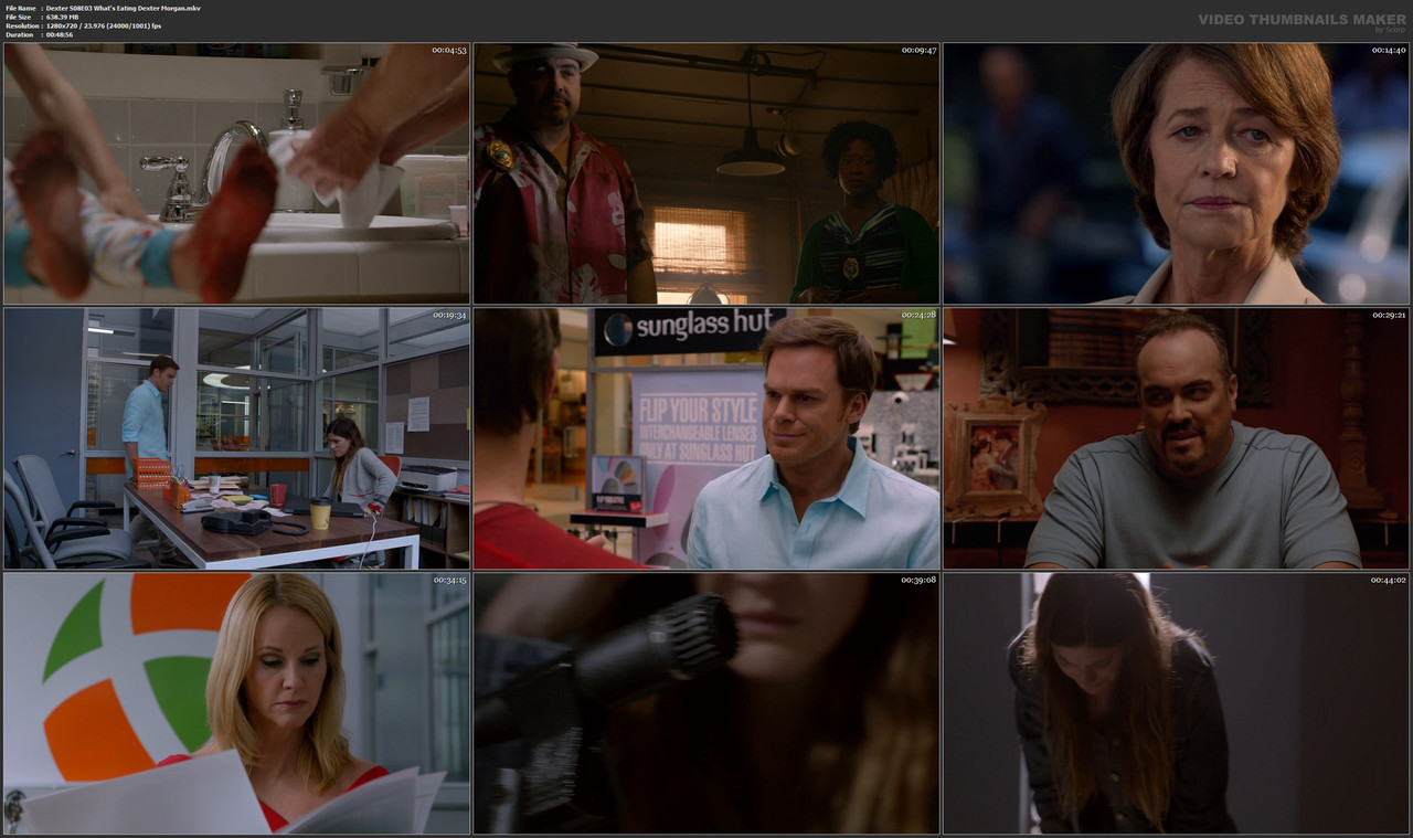 Dexter S08E03 What's Eating Dexter Morgan.mkv