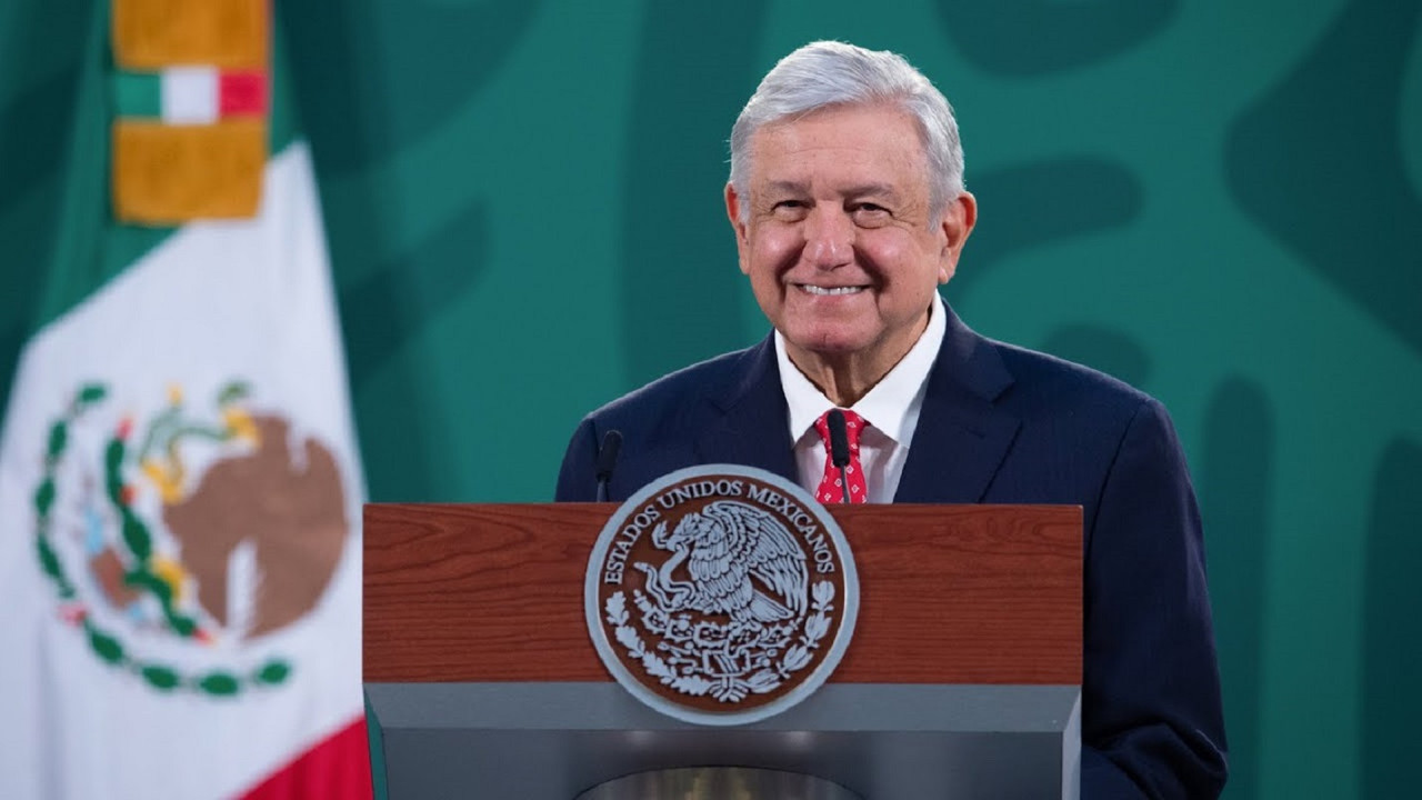 AMLO, esto piensa de Cuitláhuac García y la detención del compañero de Monreal