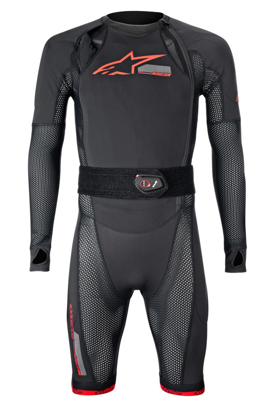 Линейка Alpinestars Tech-Air 2022