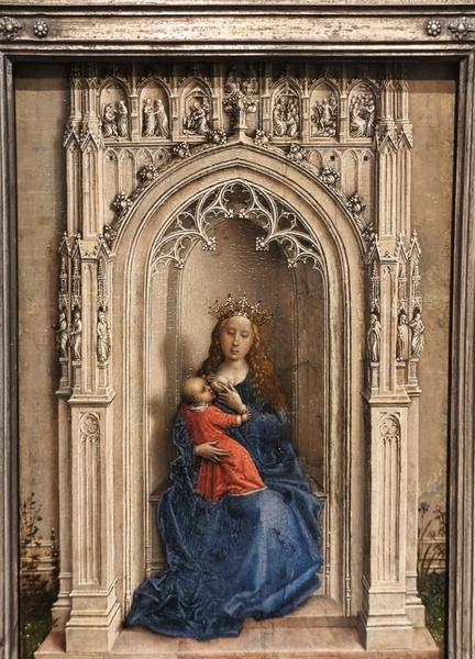 Madrid: Real Academia San Fernando, Thyssen y Hammershoi, Museo Lázaro Galdiano - Blogs de España - Madrid y museos. (141)