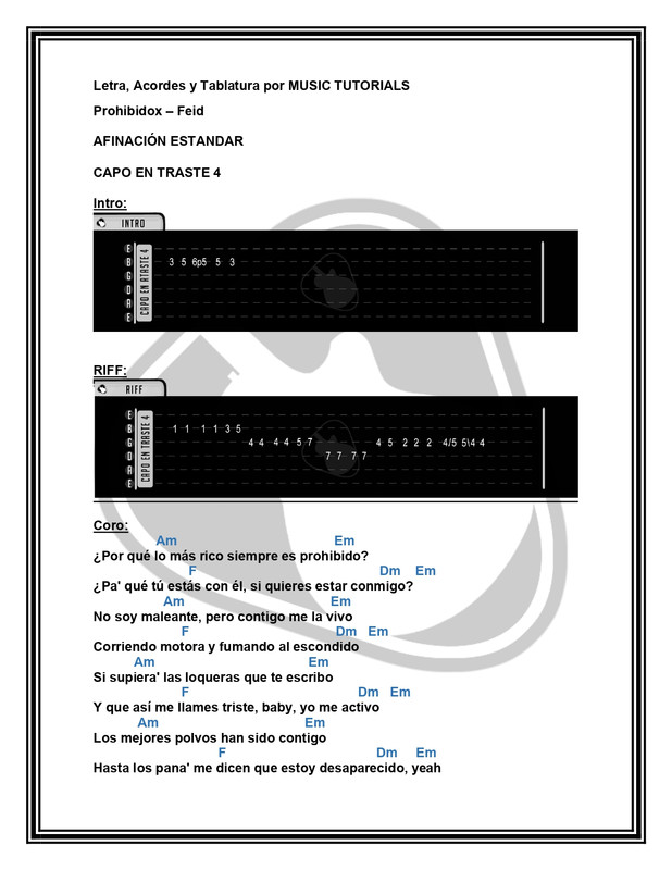 Prohibidox-Feid-Letra-y-Acordes-by-MUSICTUTORIALS-page-0001