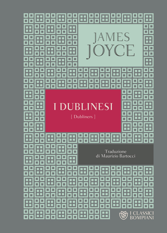 James Joyce – Dublinesi (2021)