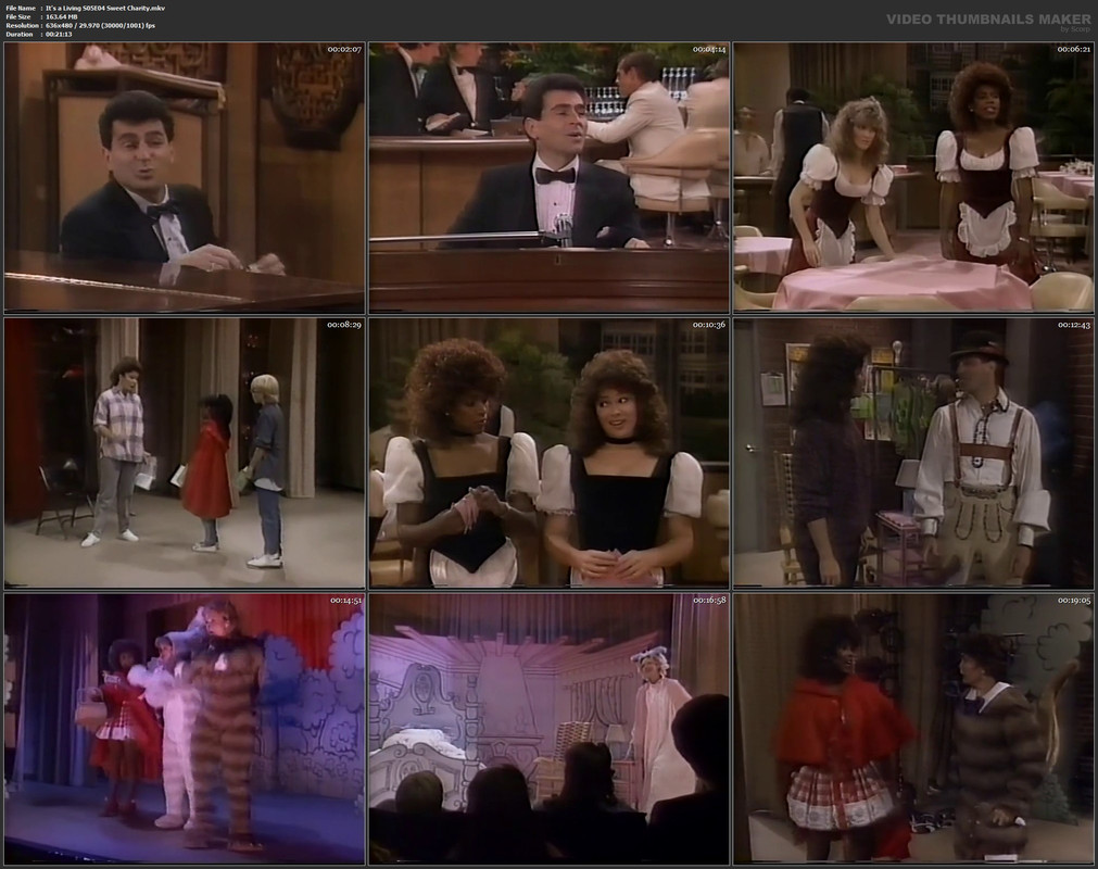 It's a Living S05E04 Sweet Charity.mkv