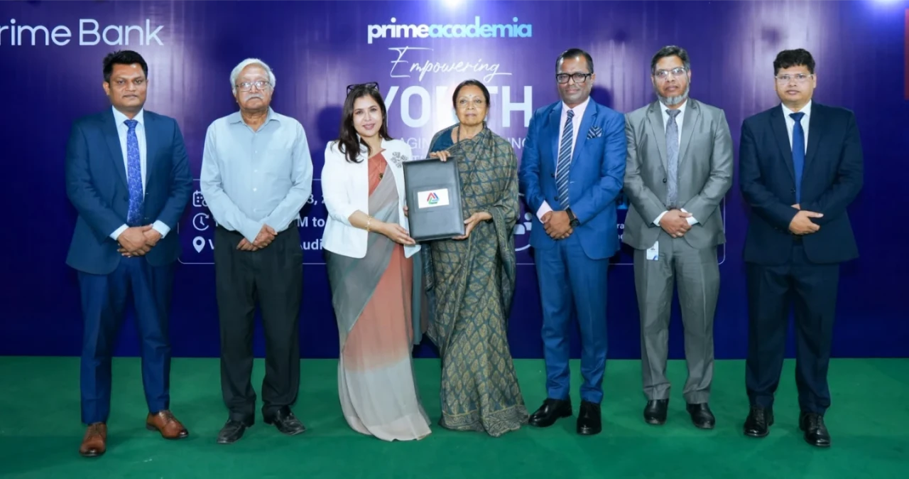 Prime Bank Central Women s University sign Mo U to advance modern academic banking services