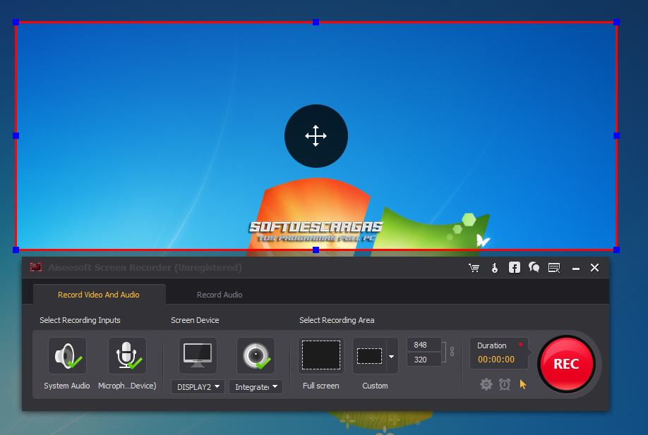 free for apple instal Aiseesoft Screen Recorder 2.8.22