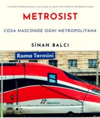 Si̇nan Balci – Metrosist. Cosa nasconde ogni metropolitana (2026)