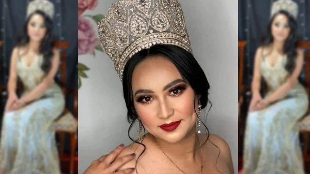 Feminicidio de reina de Belleza en Aguascalientes, el agresor fue identificado