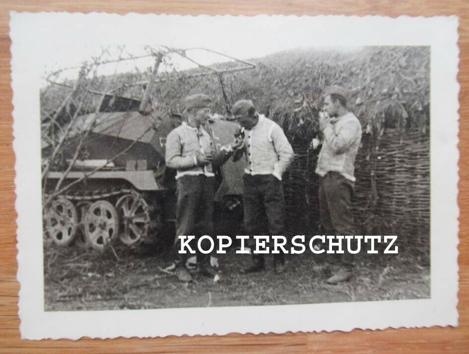Panzergrenadier Rgt. mit Schützenpanzer1