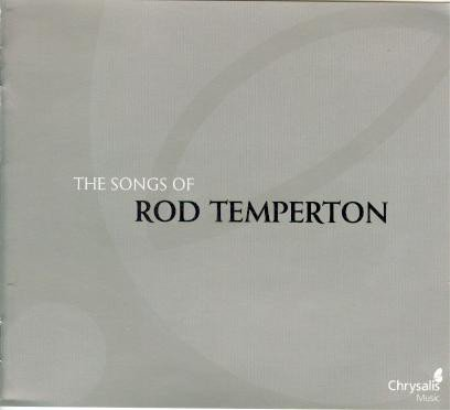 VA - The Songs Of Rod Temperton (2002) MP3