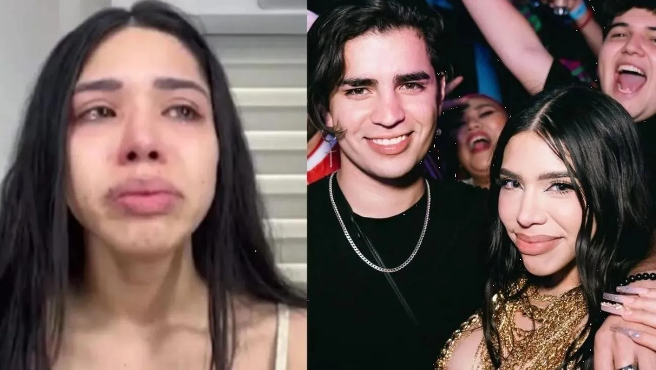 Yeri Mua arrepentida, le pide disculpas a Aaron Mercury por romperle el corazón