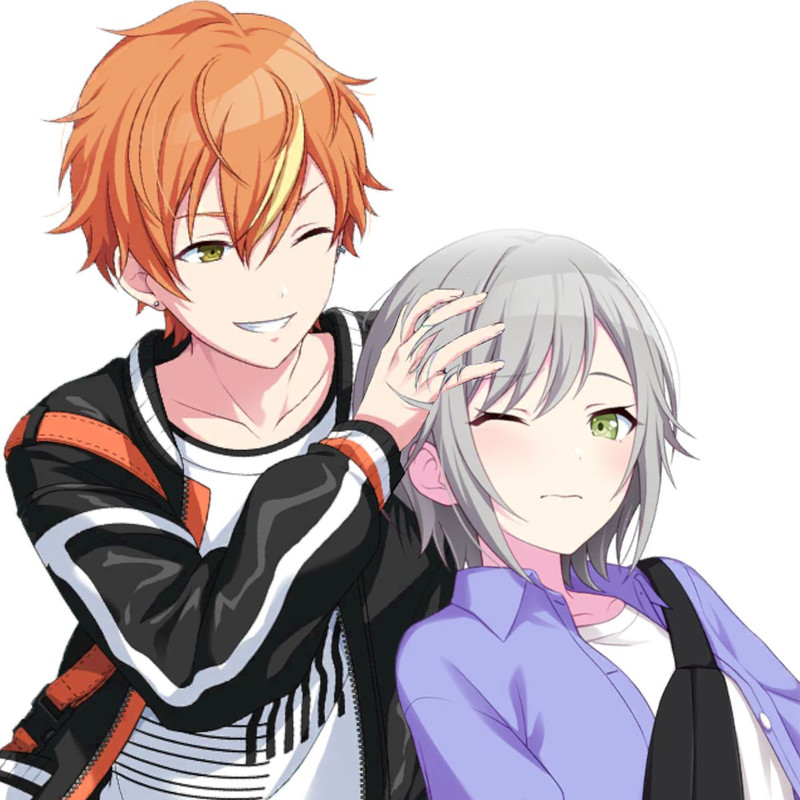 akishiho = KOTOMEDE. dont even joke lad.