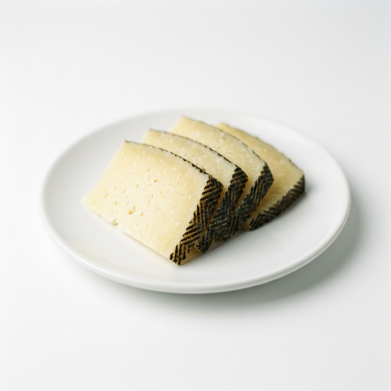 Tapa De Queso Manchego