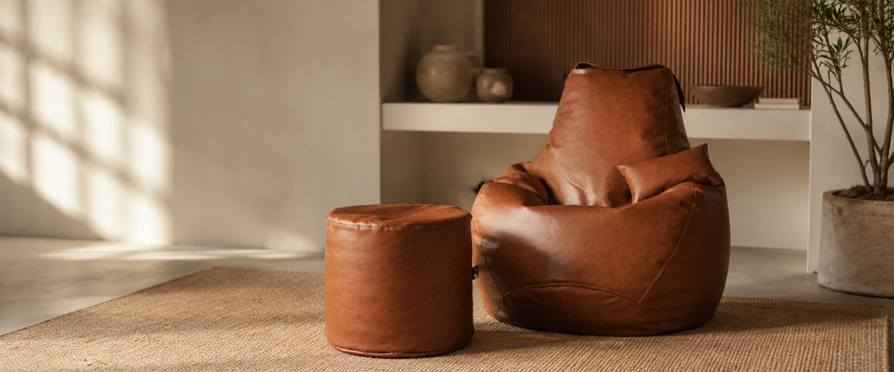 Sillón Jumbo Mundo Puff