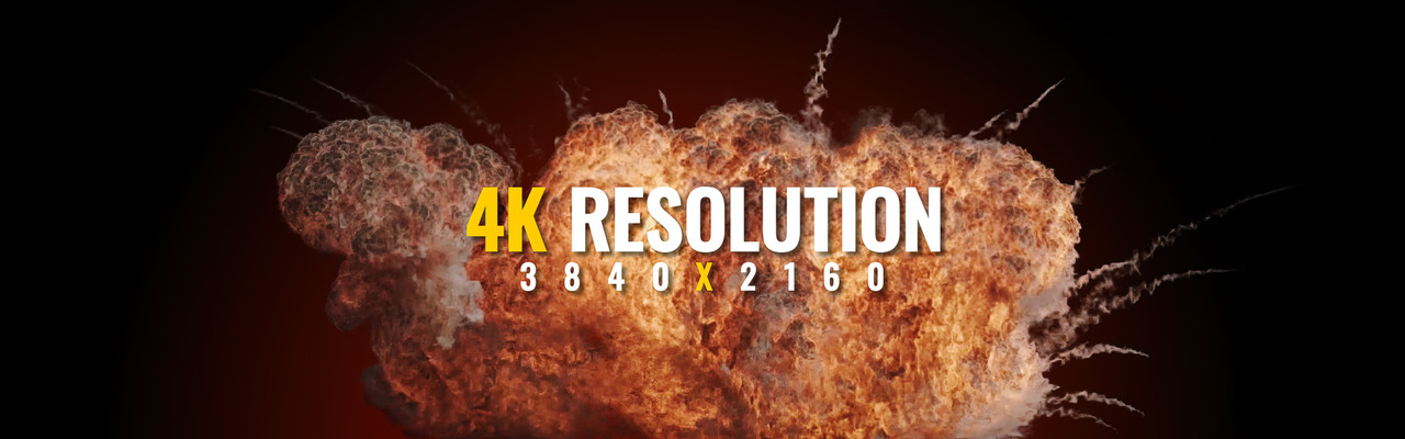 4K Poster